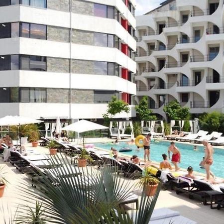 Thomas Luxury Apartment Navodari Bagian luar foto