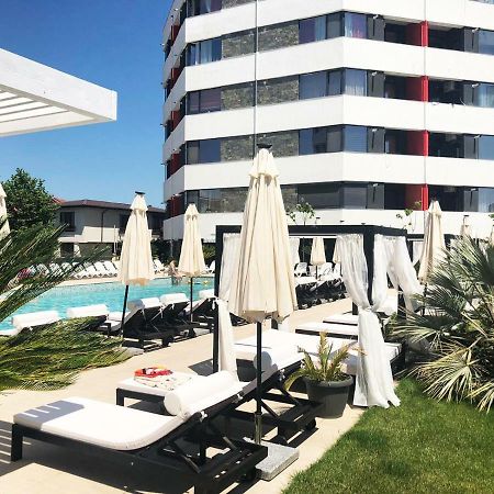 Thomas Luxury Apartment Navodari Bagian luar foto
