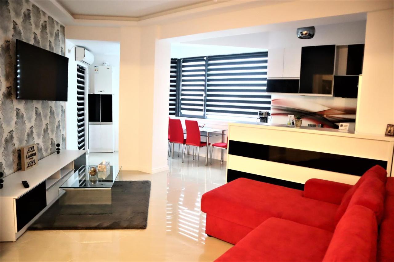 Thomas Luxury Apartment Navodari Bagian luar foto