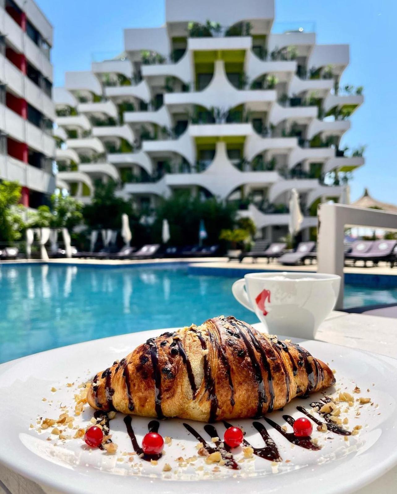 Thomas Luxury Apartment Navodari Bagian luar foto