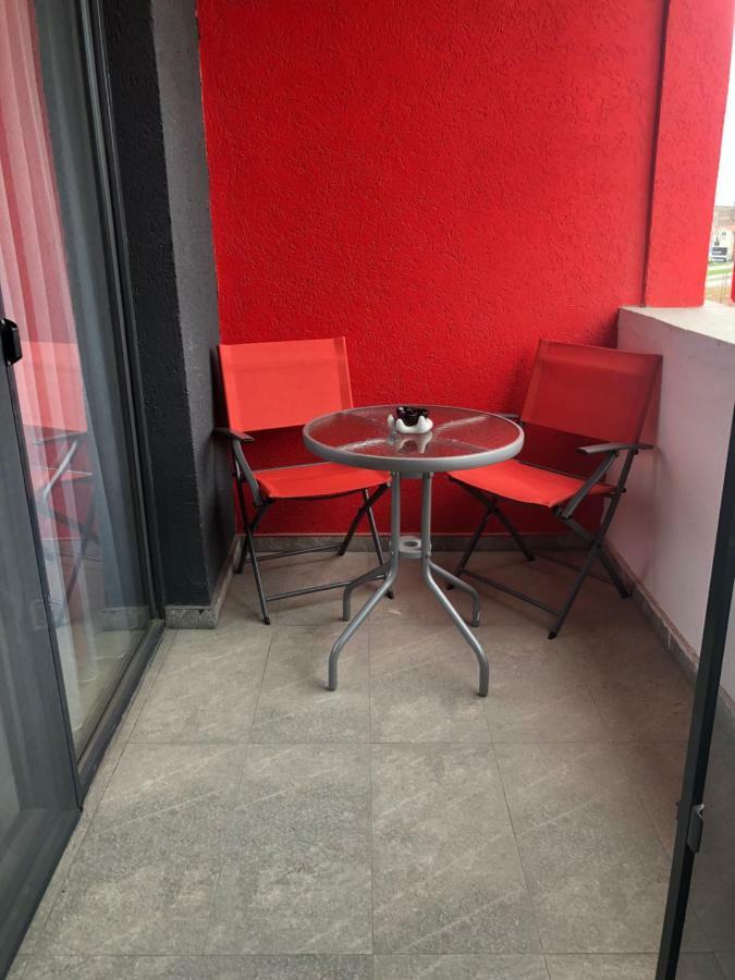 Thomas Luxury Apartment Navodari Bagian luar foto