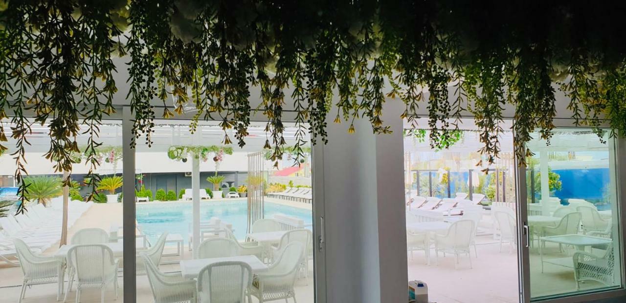 Thomas Luxury Apartment Navodari Bagian luar foto