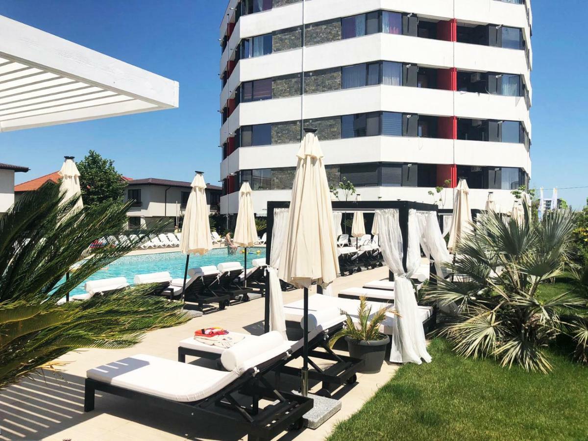Thomas Luxury Apartment Navodari Bagian luar foto