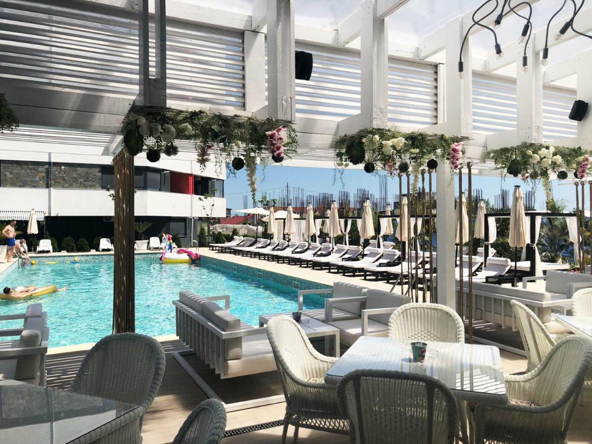 Thomas Luxury Apartment Navodari Bagian luar foto